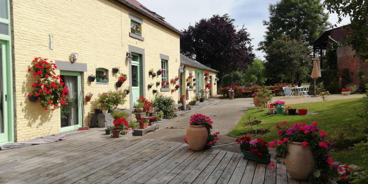 Montigny House Apartment Forville Exterior foto