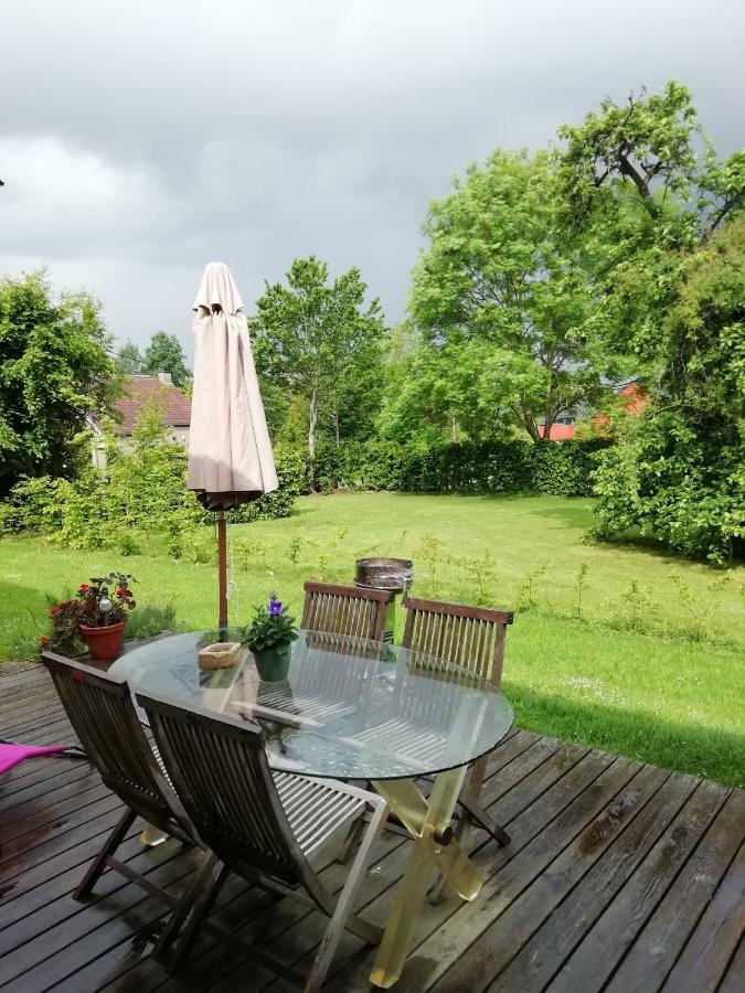 Montigny House Apartment Forville Exterior foto