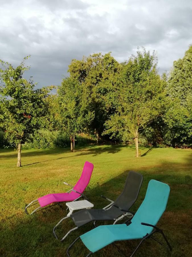 Montigny House Apartment Forville Exterior foto